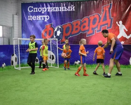 Детский футбольный клуб Чемпионика
