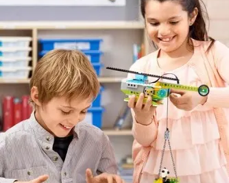 Робототехника для детей от 5 до 9 лет (на Красномосковской 3)