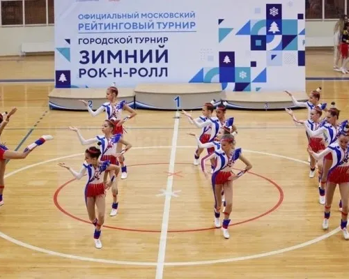 Акробатический рок-н-ролл