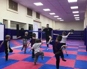 Общая физическая подготовка