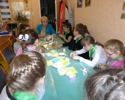 Мир фантазий (ДПИ)