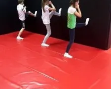 Кикбоксинг