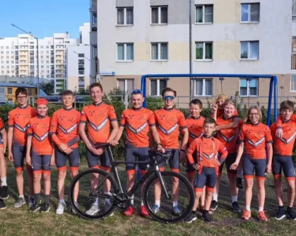 Школа велоспорта СПРИНТ