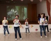 Вокально-эстрадный коллектив «Камертончик»