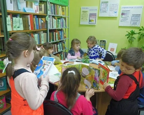 Литературный клуб «Сказка»