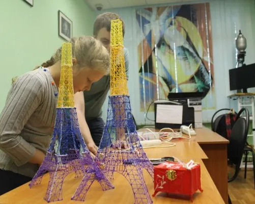 СТУДИЯ МОДЕЛИРОВАНИЯ «3D FOR KIDS»