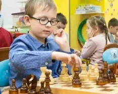 Шахматы для детей 4-11 лет на Северо-Западе