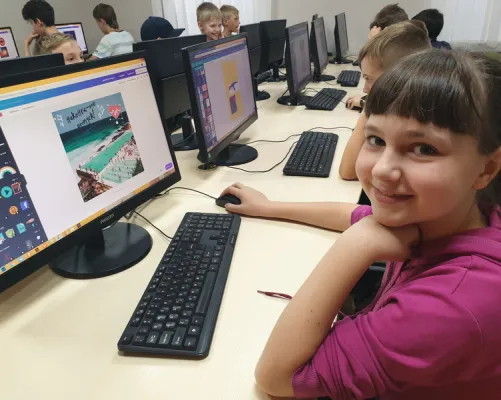 Малая компьютерная академия (Марьино)