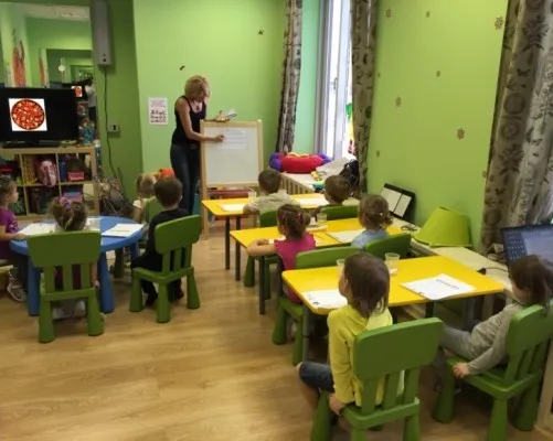 Подготовка к школе