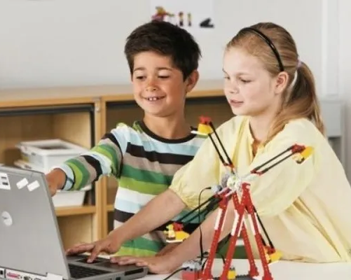 Робототехника для детей 6-10 лет