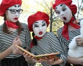 Театрально-хореографическая студия «Премьера»