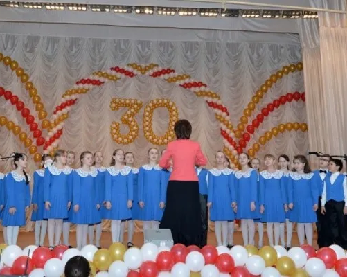 Хоровое пение