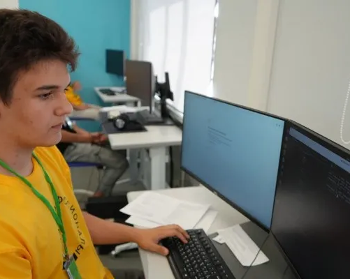 Курс "Разработка игр на Unity 3D" (на ул. 5-я Линия)