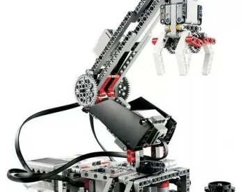 Робототехника MindShtorms EV3