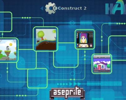 Летние курсы на каникулах - создаем несколько игр за один курс