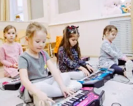 Я-музыкант 3-12 лет