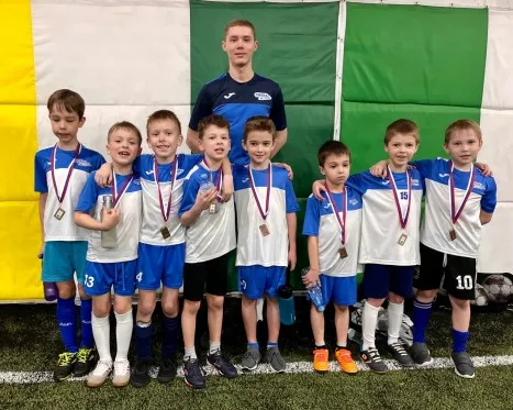 Детский футбольный клуб «Смена» (на ул. Круговой)