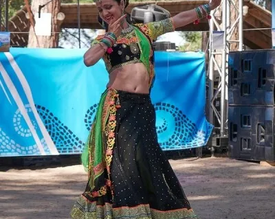 Чандра, студия танца и йоги