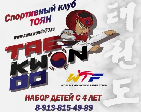 Тхэквондо WTF