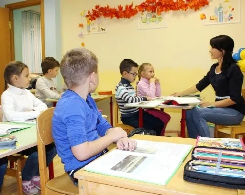 Подготовка к школе