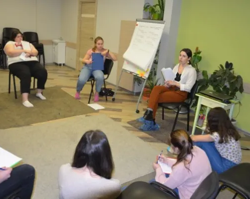 "Я выбираю":профориентационный курс для подростков