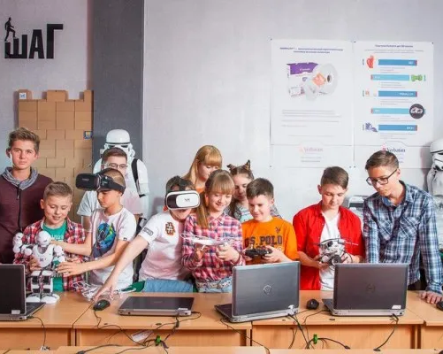 Малая компьютерная академия