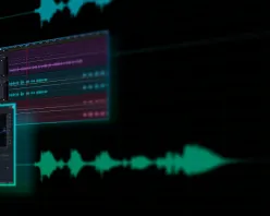 Обработка звука в Adobe Audition