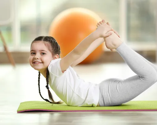 Набор мальчиков и девочек от 3-х лет на ОФП