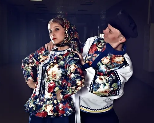 Ансамбль русской песни «Астраханские россы»