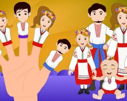 Кружок художественного слова «Цвитень»