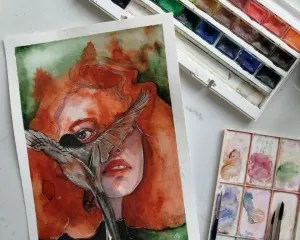 Живопись. Академический рисунок