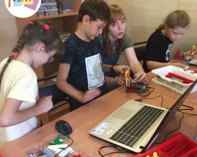 Робототехника. Программирование.
