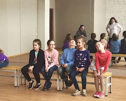 Актерское мастерство (на ул. Гурьянова)