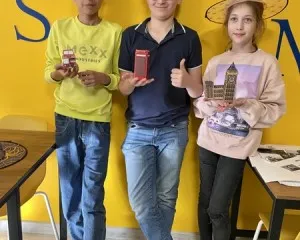 Летний лагерь