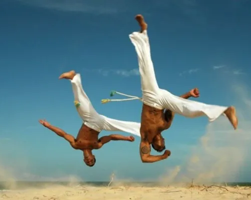 Capoeira Team Barnaul