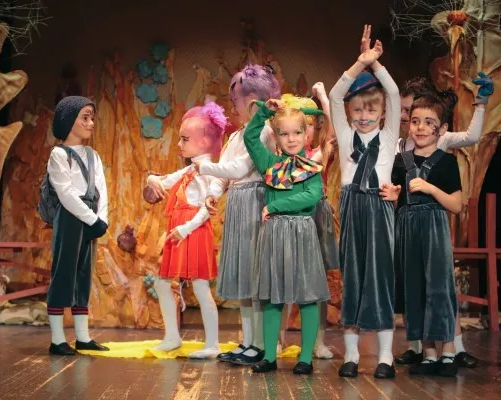 Театральная студия «Ирбис» (м. Боровское Шоссе)