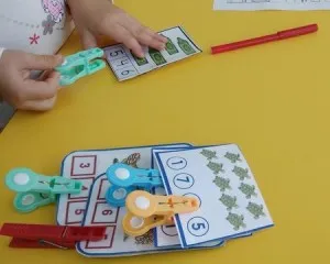 Подготовка к школе