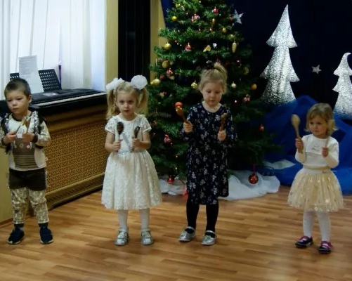 Музыкальная студия "Лодочка"