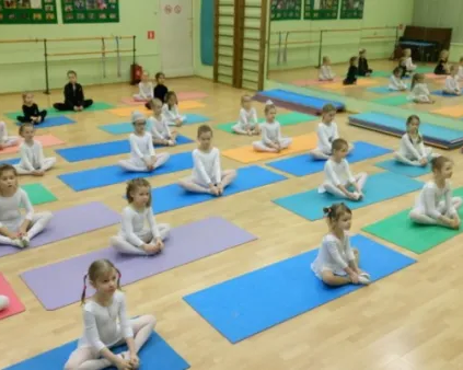 Студия гимнастики «BALLETA»