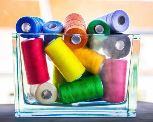 Художественная вышивка