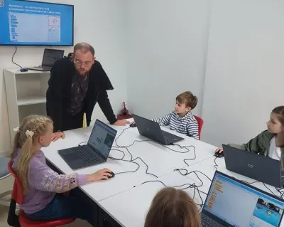 Scratch Разработчик игр от 9 лет