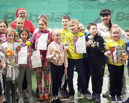 Детский клуб настольного тенниса ttclubs