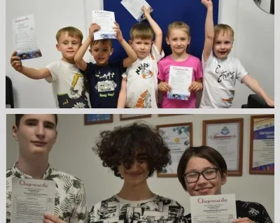 Клкб робототехники и программирования "Курсор"