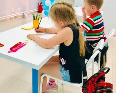 Подготовка к школе