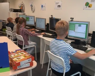 Основы IT и программирование для детей 7-14 лет
