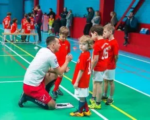 Футбольная секция