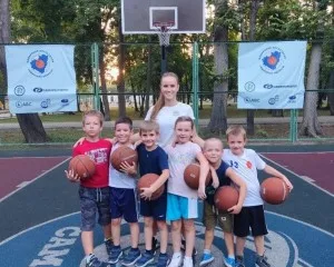 Школа баскетбола "Юнион"