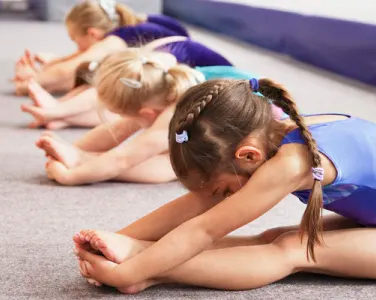 Спортивная студия "Звездочка"