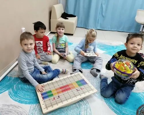 Нейроподготовка к школе