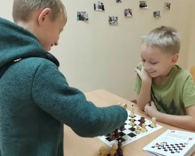 Шахматная секция